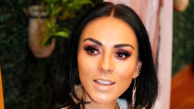 Ivonne Montero depresión