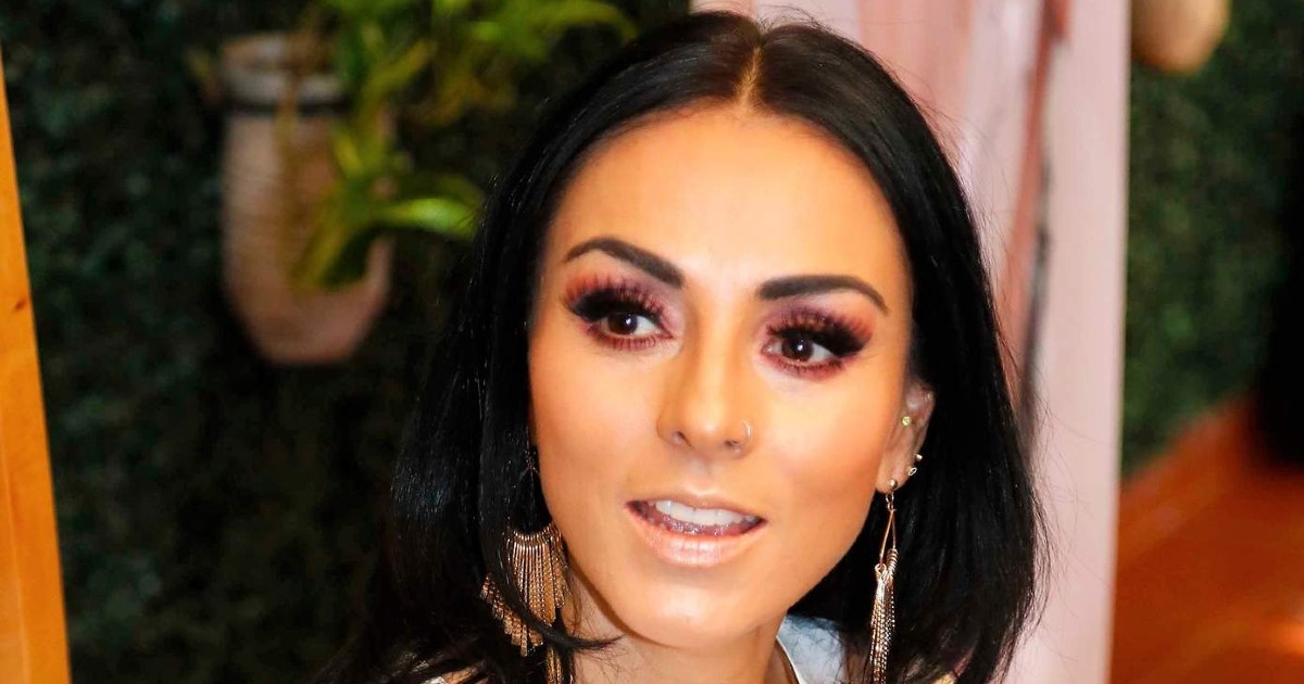 Ivonne Montero depresión