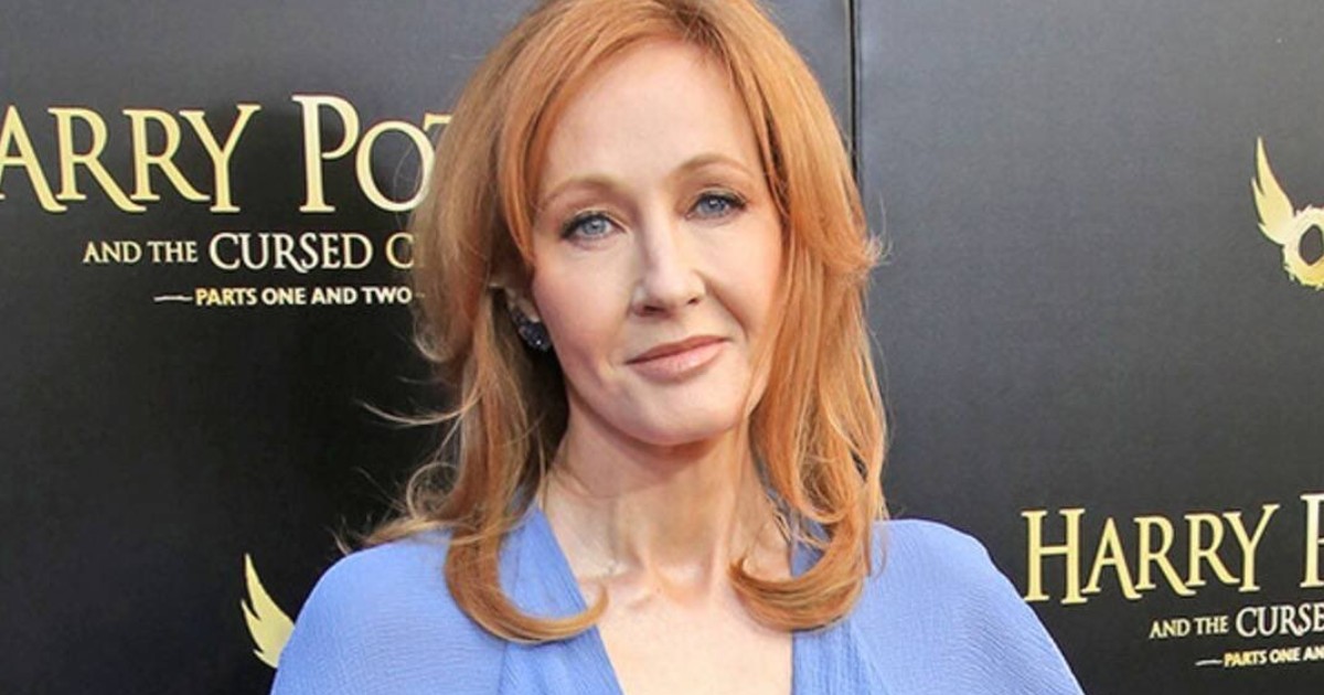 ¿J.K Rowling murió? Crean RIPJKRowling en twitter y las redes explotan con el hashtag