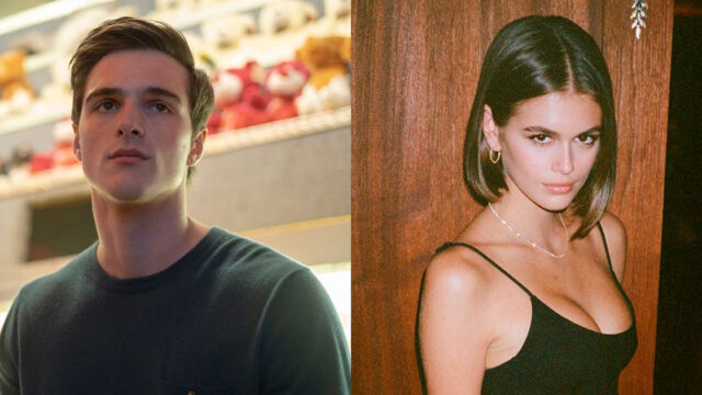 Jacob Elordi y Kaia Gerber salen juntos en Nueva York