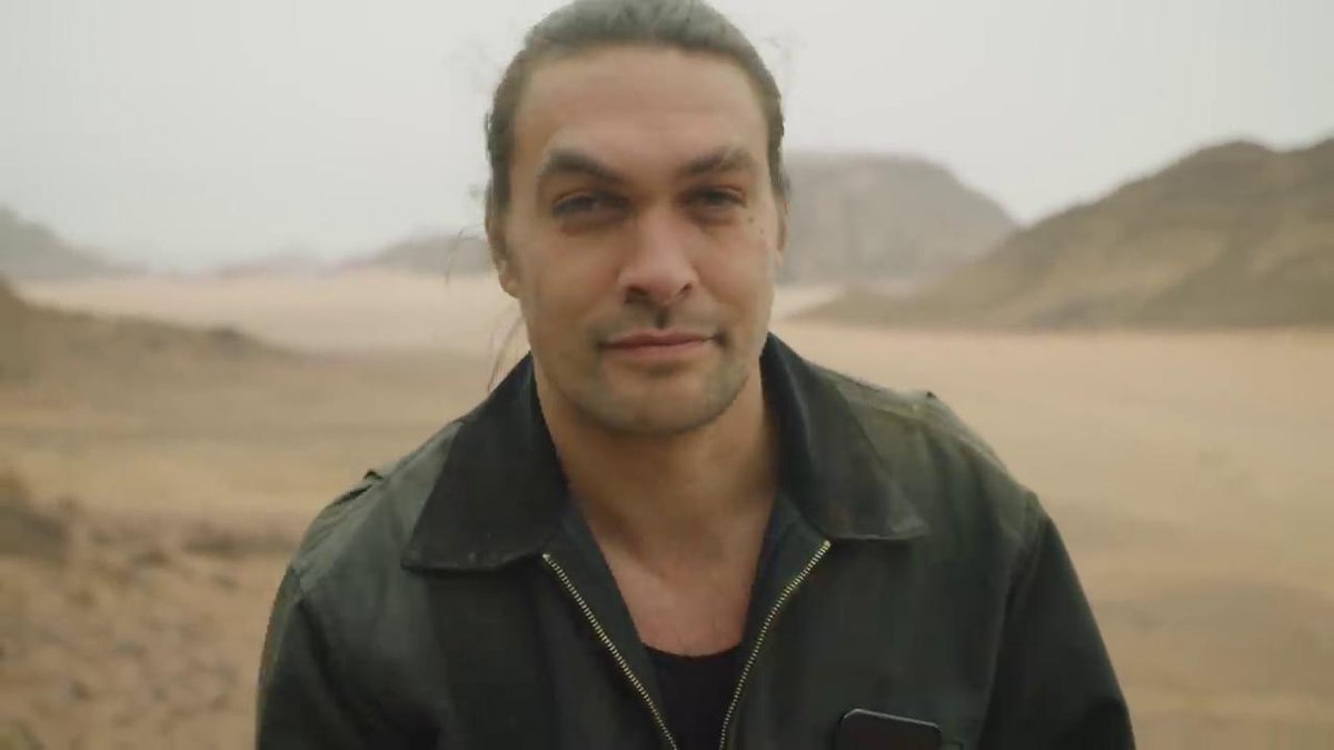 Jason Momoa Dune