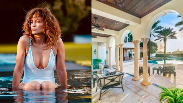 Jennifer Lopez compra mansión en exclusiva zona de Miami
