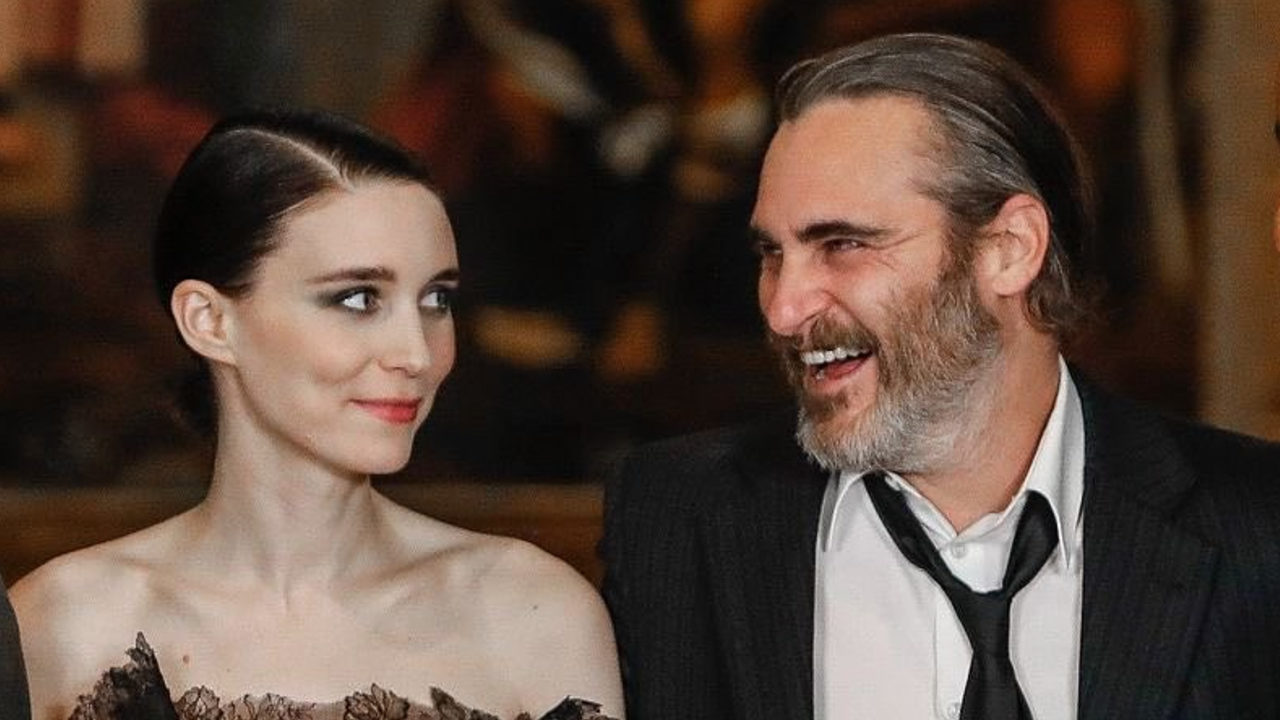 Joaquin Phoenix ya es padre