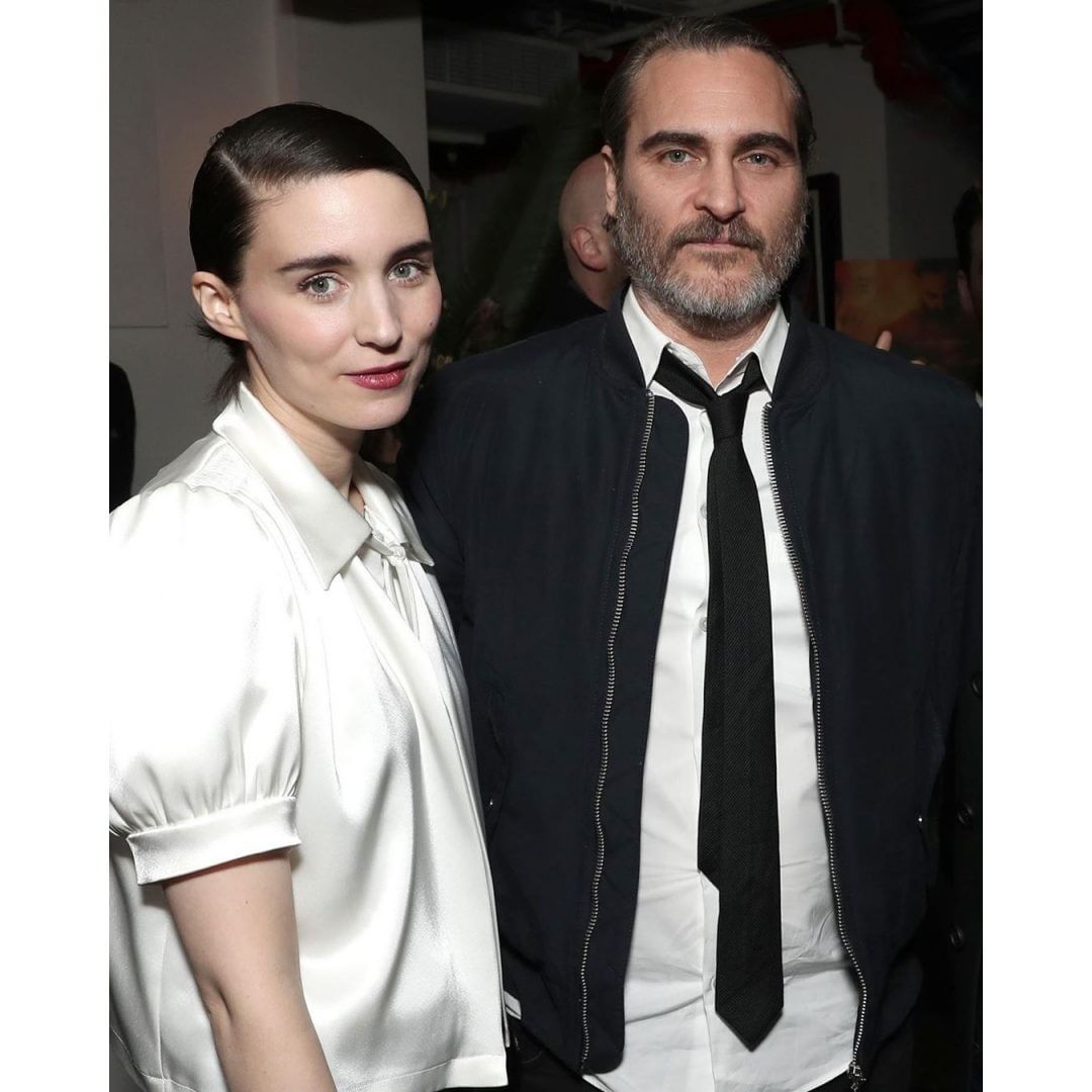 Joaquin Phoenix hijo River