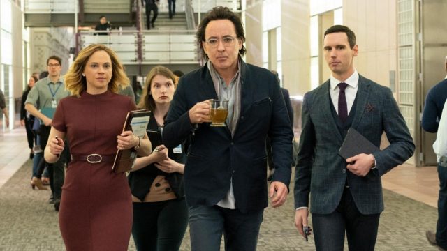 John Cusack saca nueva serie en Amazon