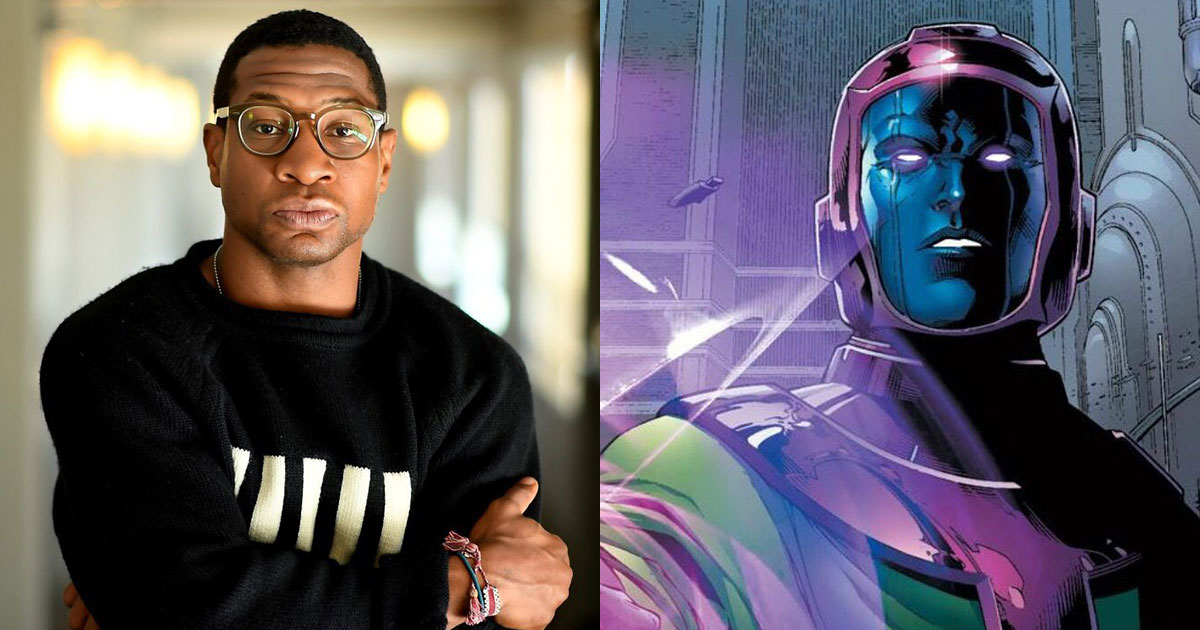 Jonathan Majors será Kang El Conquistador, villano de Marvel