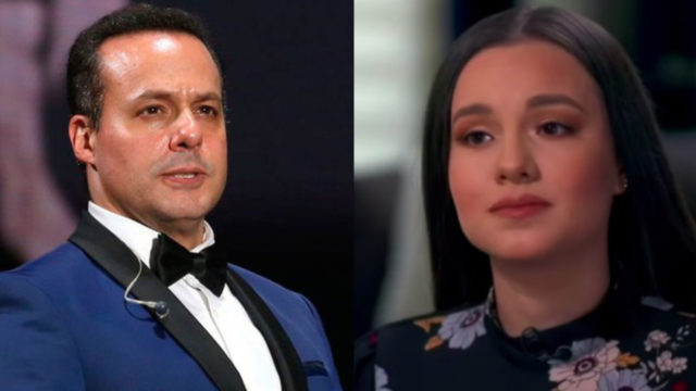 JosÃ© Joel estalla contra su hermana
