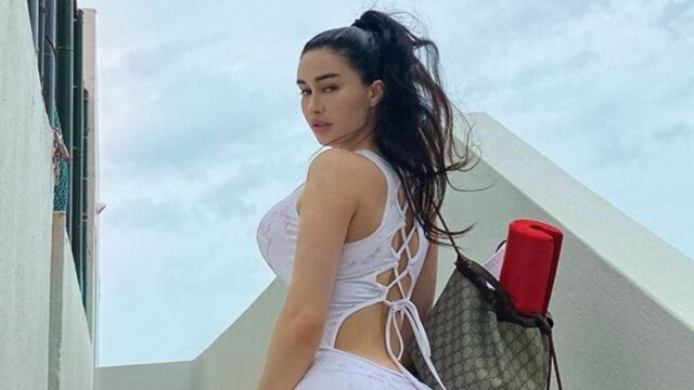 Joselyn Cano es la Kim Kardashian Mexicana