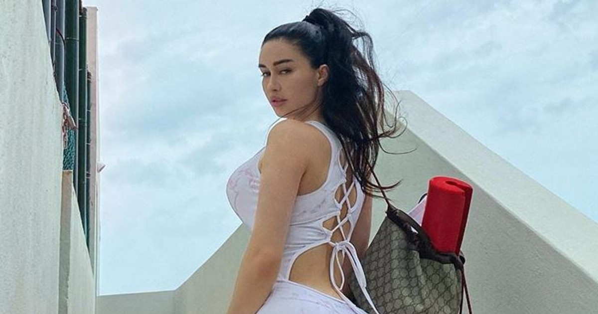 Joselyn Cano es la Kim Kardashian Mexicana