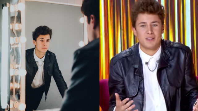 Juanpa Zurita Llora PequeÃ±os Gigantes