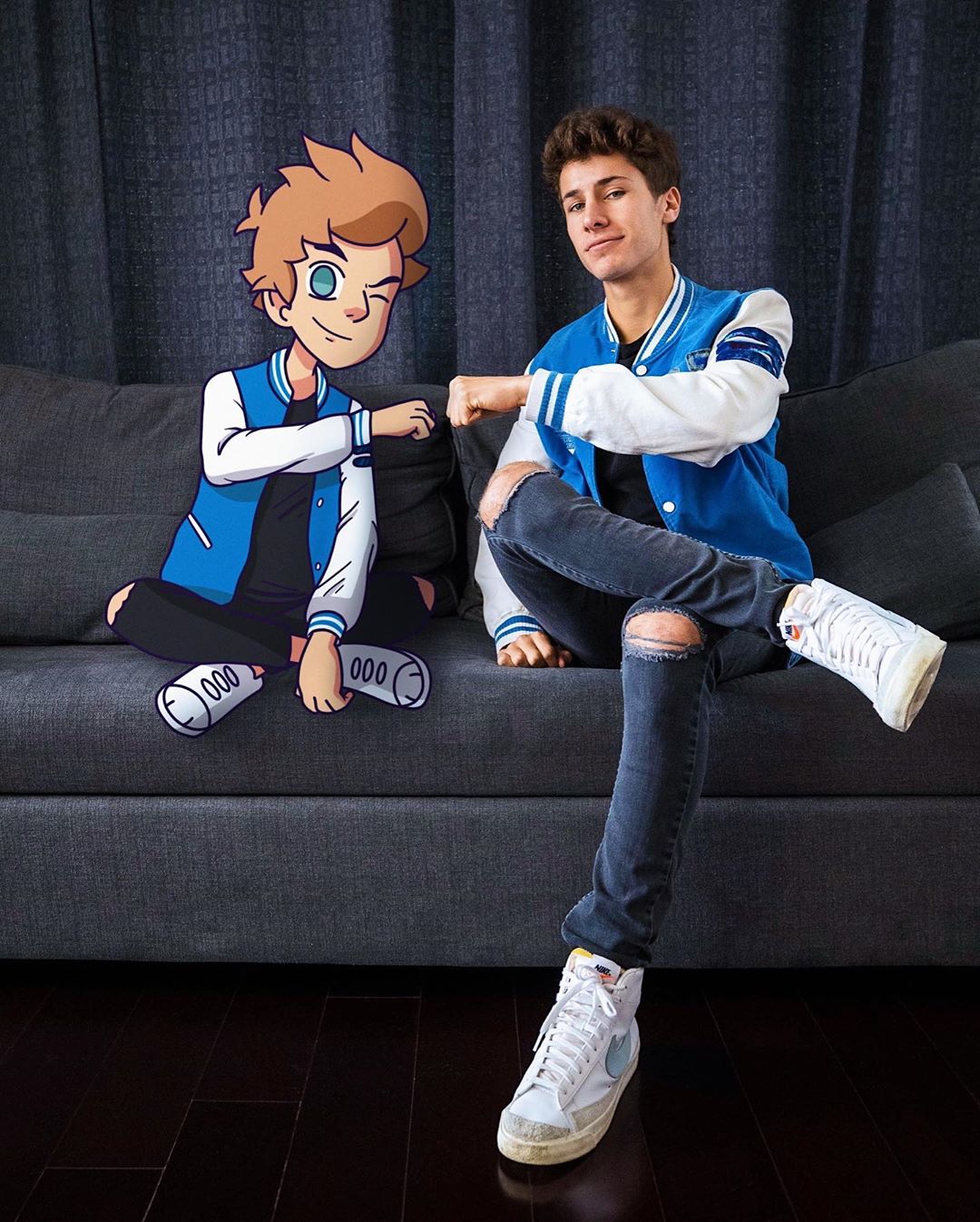 Juanpa Zurita Vidente