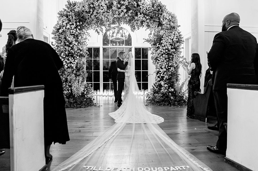 Justin Bieber aniversario de bodas