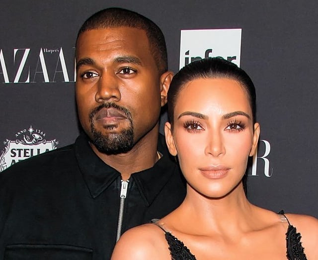Kanye West esposo de Kim Kardashian