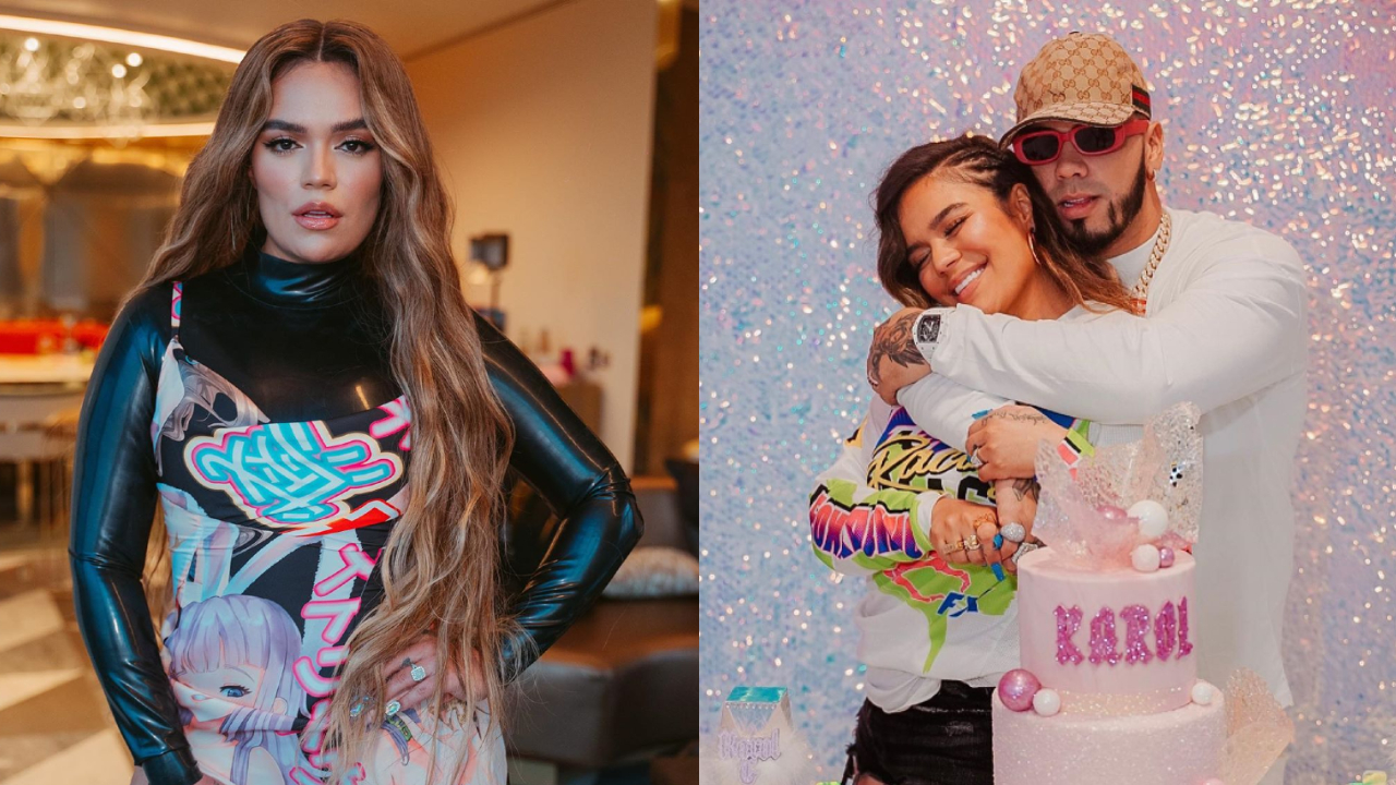 Karol G Ay Dios Mío