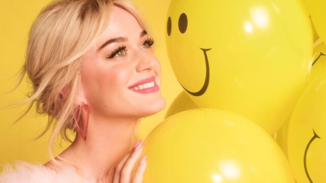 Katy Perry lanzará documental con secretos de su vida