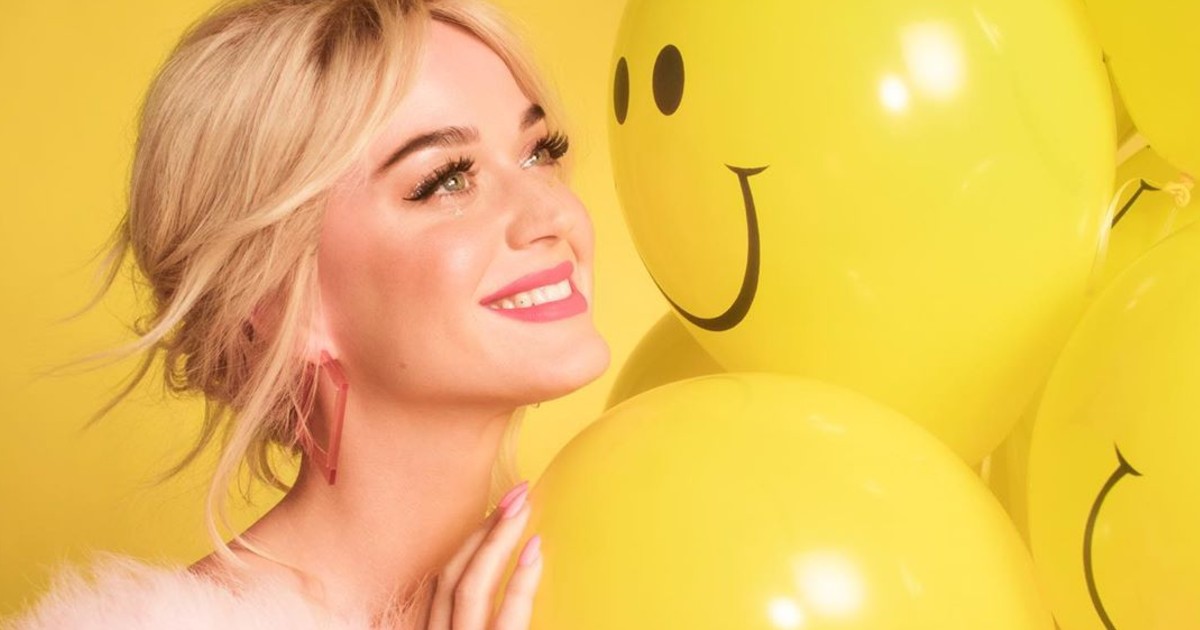 Katy Perry lanzará documental con secretos de su vida