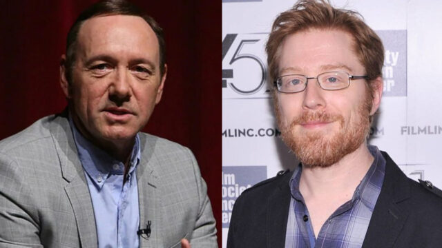 Kevin Spacey Demanda Anthony Rapp