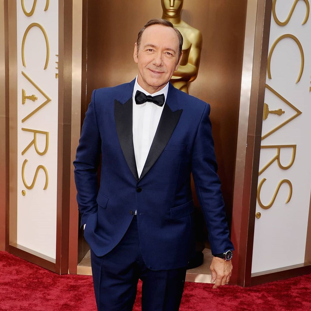 Kevin Spacey