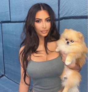 Instagram Kim Kardashian