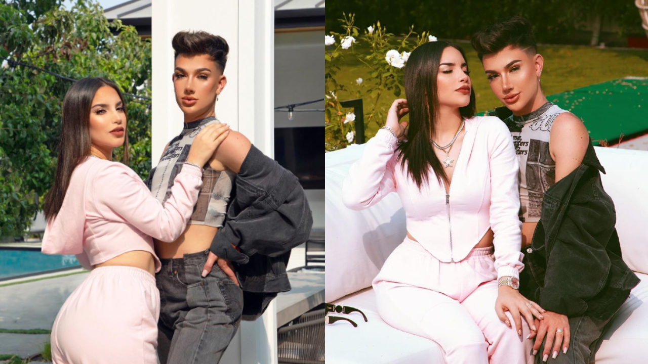 Kimberly Loaiza James Charles