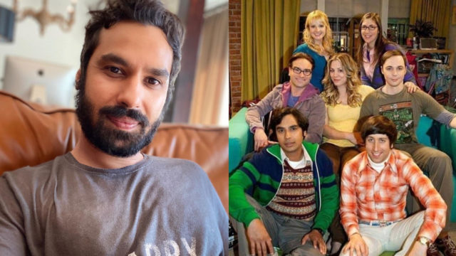 Raj se quedó soltero