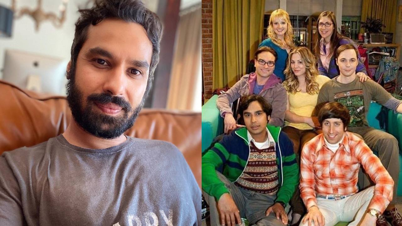 Raj se quedó soltero