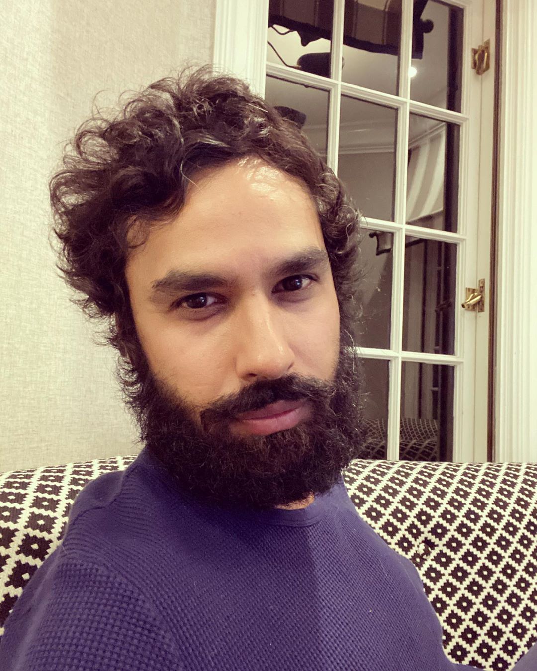 Kunal Nayyar en The Big Bang Theory