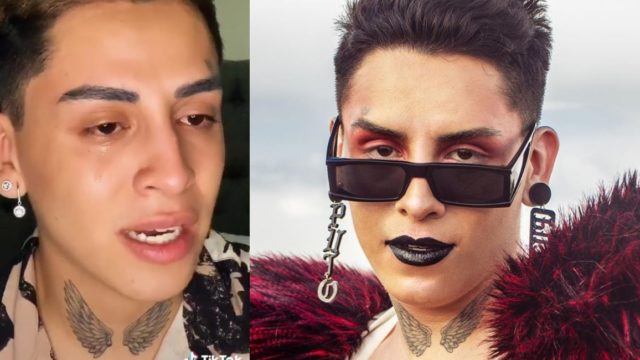 Kunno, influencer de Tik Tok, se retira de redes sociales tras vender saludos