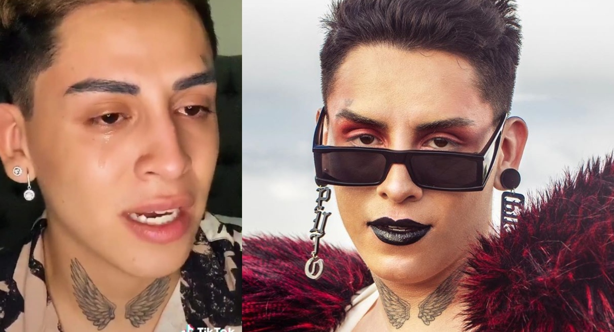 Kunno, influencer de Tik Tok, se retira de redes sociales tras vender saludos
