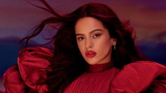 La RosalÃ­a fue atacada por colaborar en la nueva canciÃ³n de Daddy Yankee y J Balvin