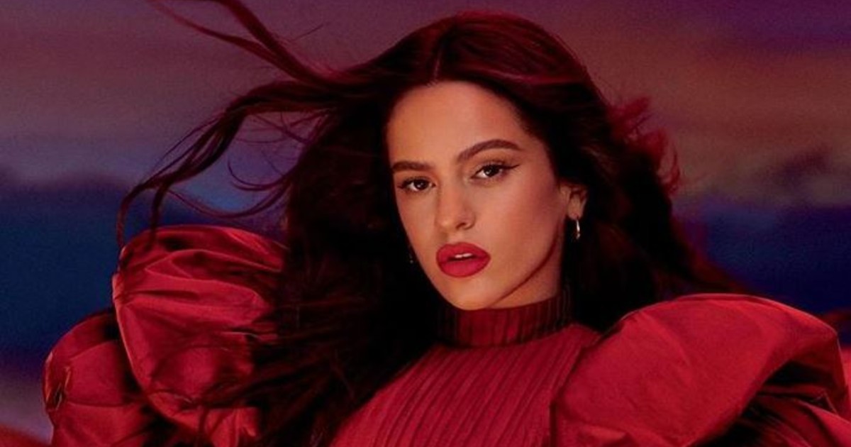 La Rosalía fue atacada por colaborar en la nueva canción de Daddy Yankee y J Balvin