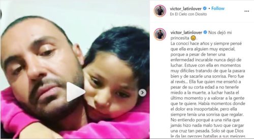 Latin Lover Instagram