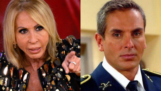 Laura Bozzo habló de la muerte de Xavier Ortiz