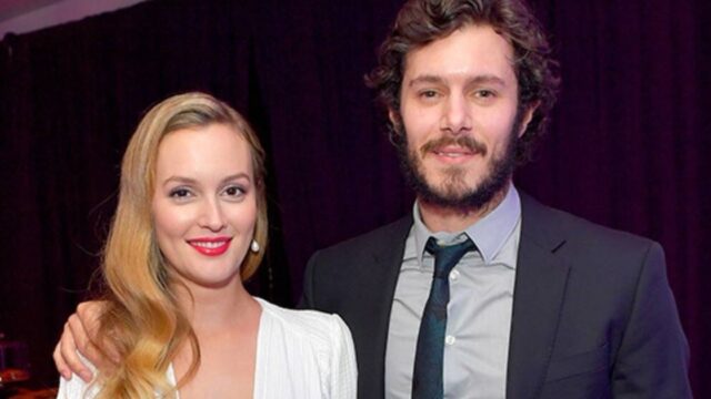 Ya nació el segundo hijo Leighton Meester y Adam Brody