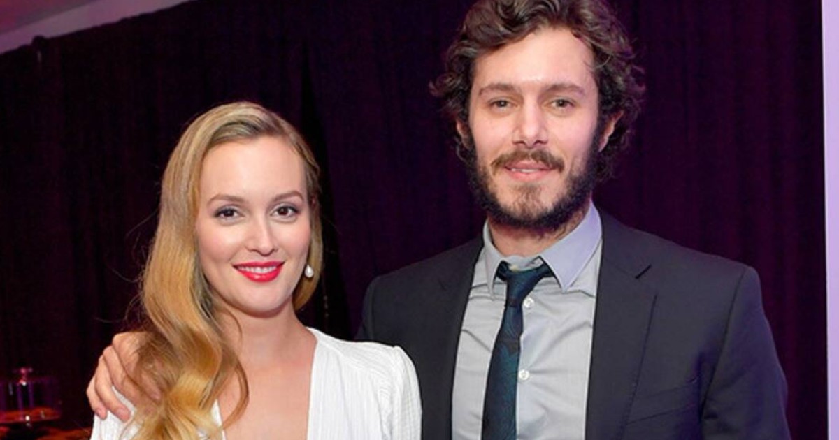 Ya nació el segundo hijo Leighton Meester y Adam Brody