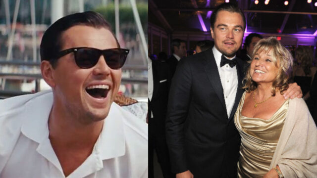 Leonardo DiCaprio Ocultó Tabaco Madre