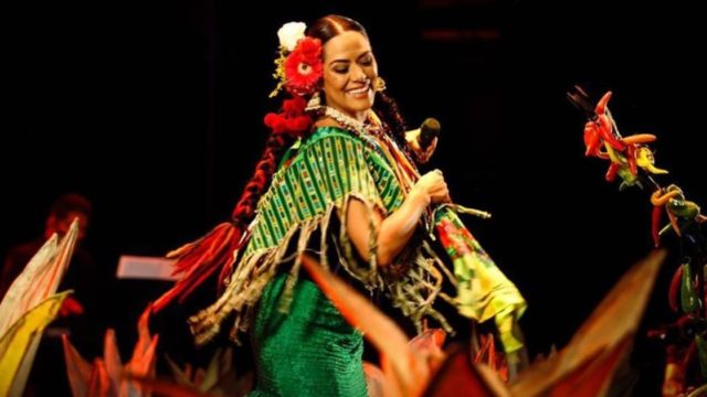 ¿Cuándo y a qué hora ver el concierto que ofrecerá Lila Downs en línea?