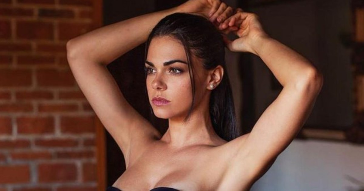 Livia Brito volvió a causar polémica con unos reporteros