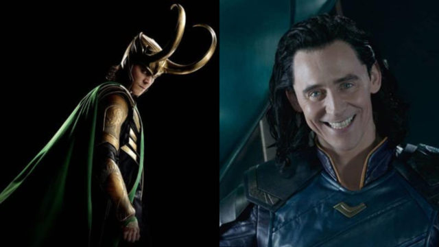 Loki Reanuda Serie Rodaje