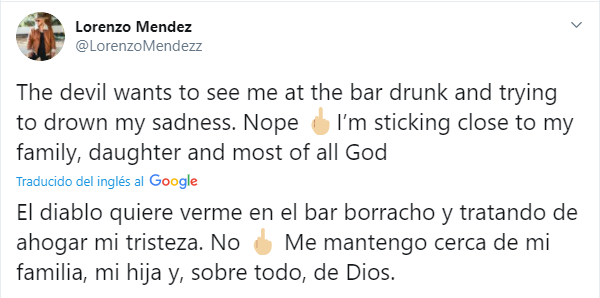 Lorenzo Méndez Vicios