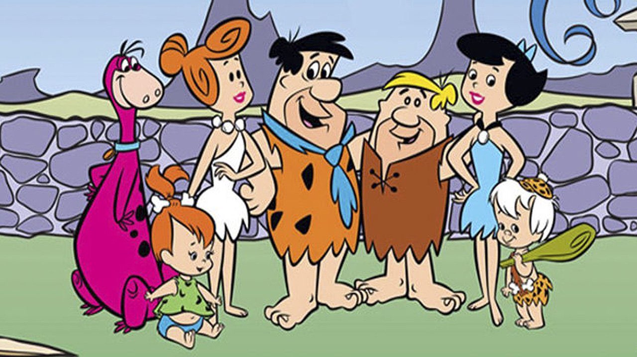 Los Picapiedra 60 aniversario
