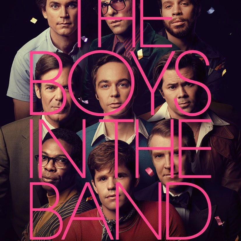Los chicos de la banda llega a Netflix