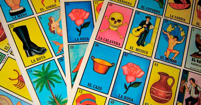 Lotería