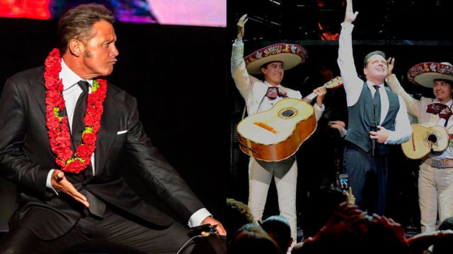 Playlist de Luis Miguel para amenizar tu fiesta mexicana
