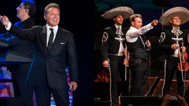 Luis Miguel cuida al Mariachi Vargas de Tecalitlán ante el coronavirus