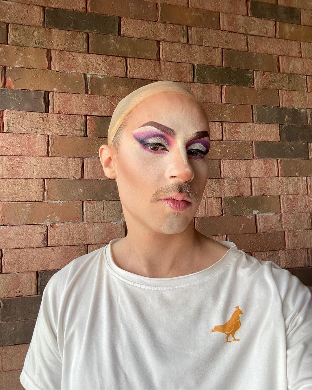 Luisito Comunica se viste de Drag Queen luego de ser llamado machista