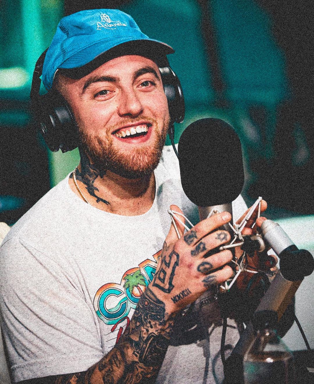 Mac Miller 2 Años Muerte
