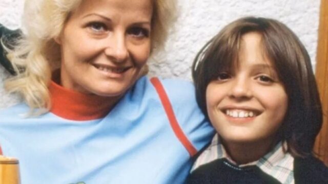 Salieron más deta.les de la mamá de Luis Miguel