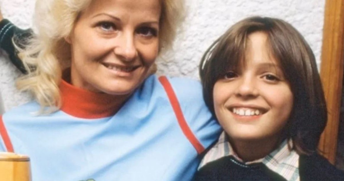 Salieron más deta.les de la mamá de Luis Miguel
