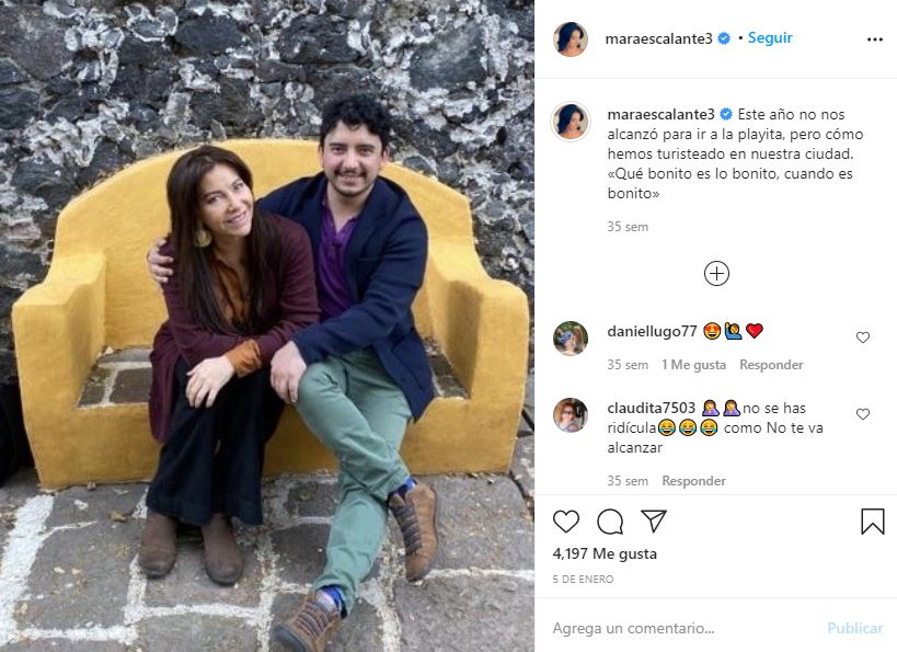 Mara Escalante perdería su trabajo por ocultar que su esposo tiene coronavirus